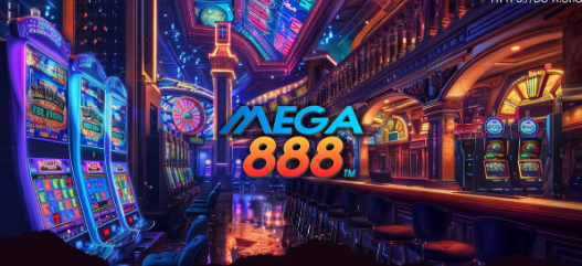 Mega888 Apk