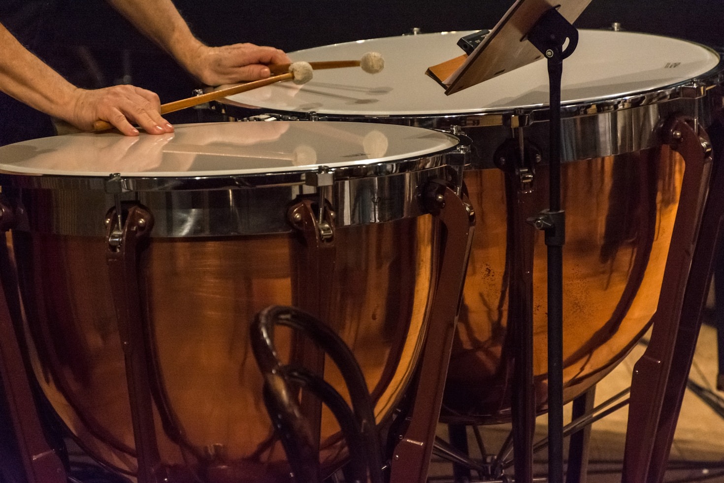 Exploring the Art of Percussion Dynamics
